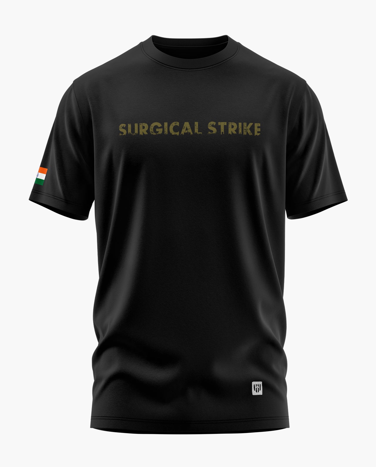 SURGICAL STRIKE Signature LuxeSoft Cotton T-Shirt