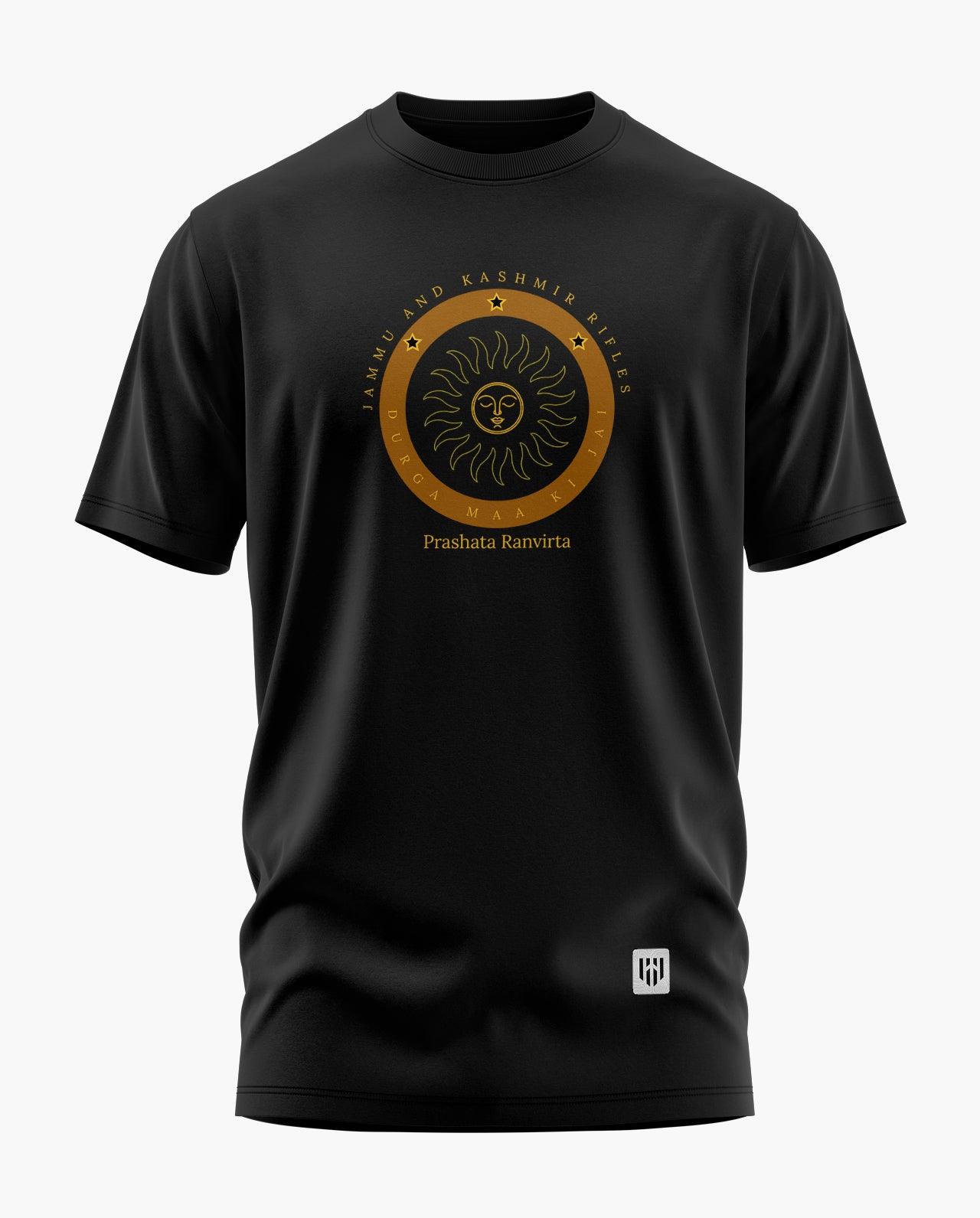 J&K Rifles T-Shirt - Aero Armour