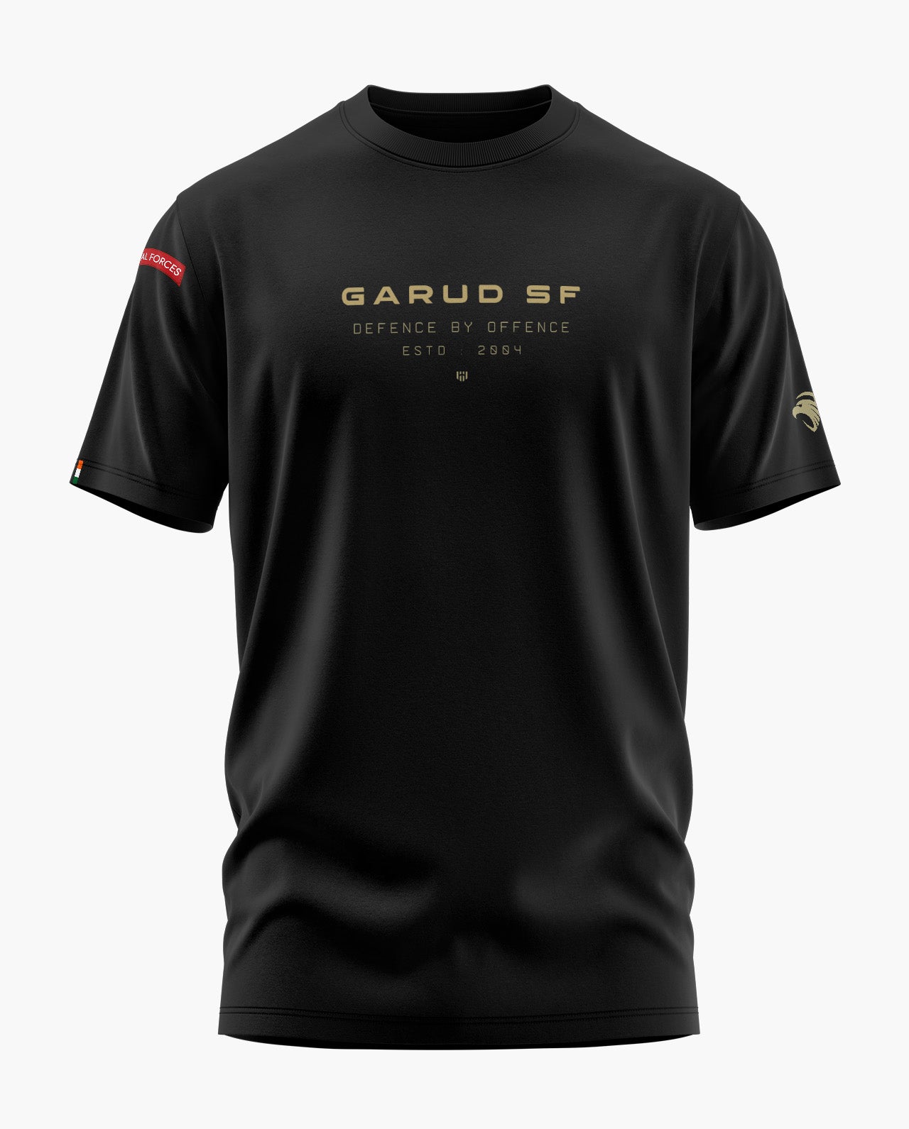 GARUD SF ORIGIN Signature LuxeSoft Cotton T-Shirt