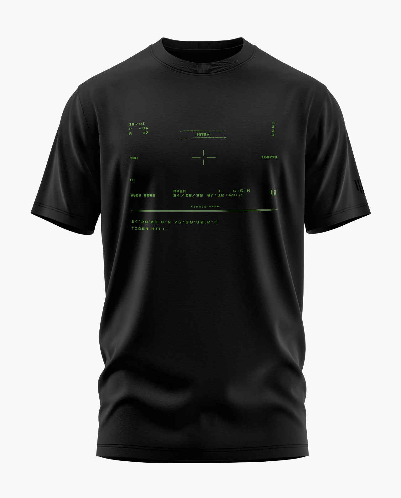 Kargil 99-HUD of Valor Signature LuxeSoft Cotton T-Shirt