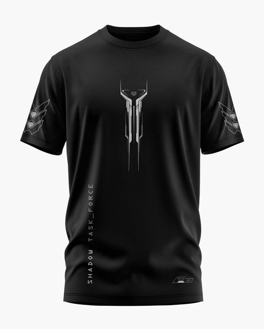 SHADOW TASKFORCE Signature LuxeSoft Cotton T-Shirt