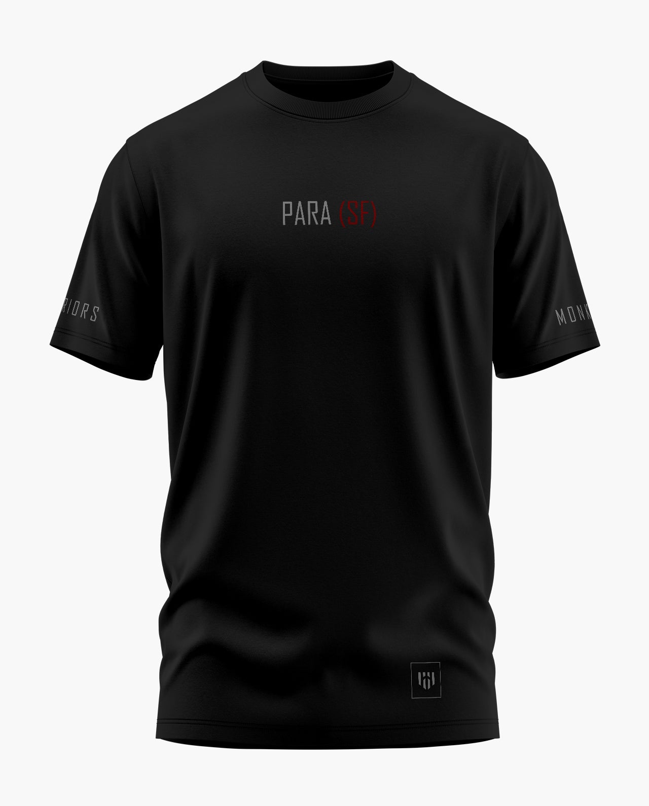 Warriors [PARA SF] Signature LuxeSoft Cotton T-Shirt