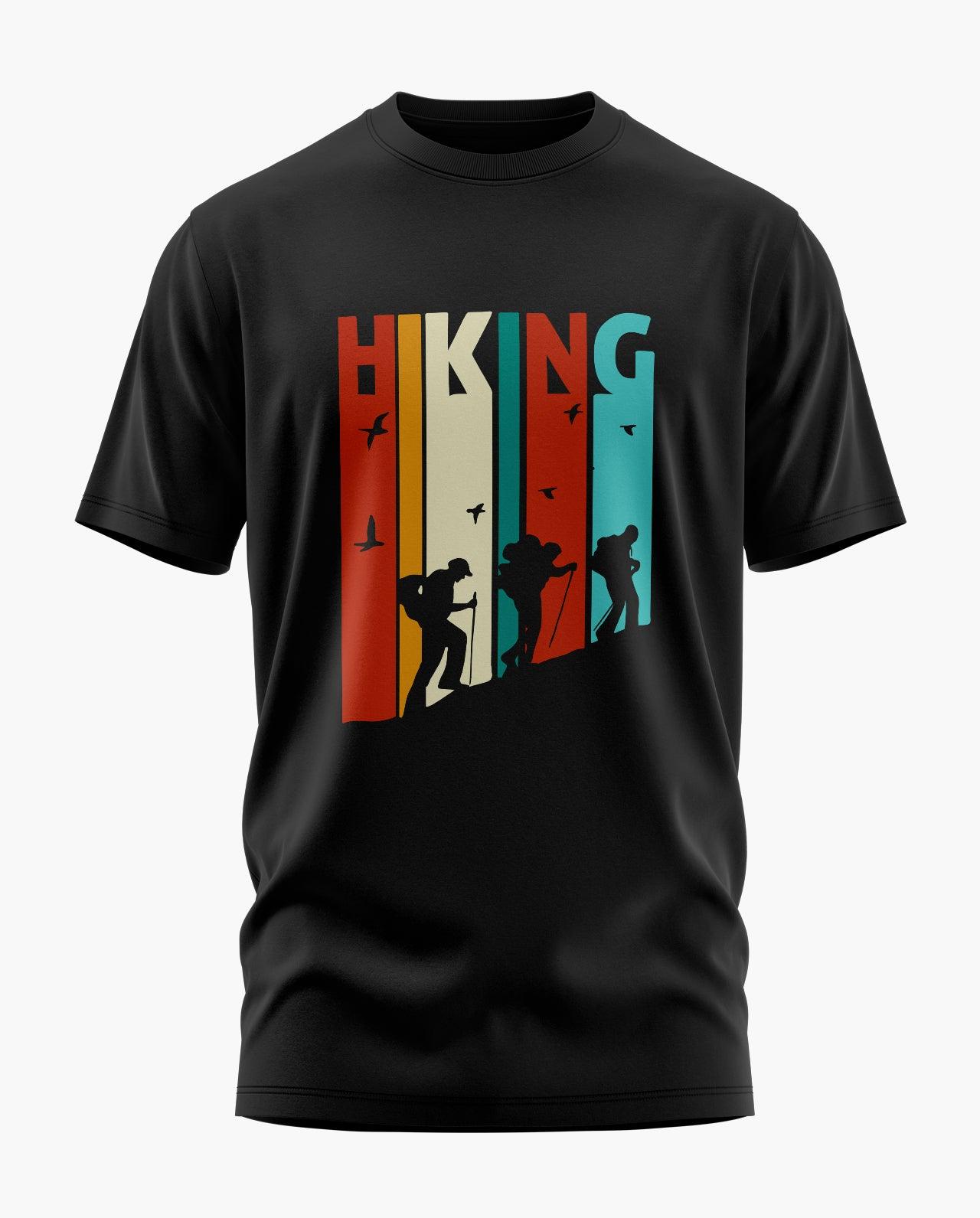 [CS] Hiking Typo Signature LuxeSoft Cotton T-Shirt