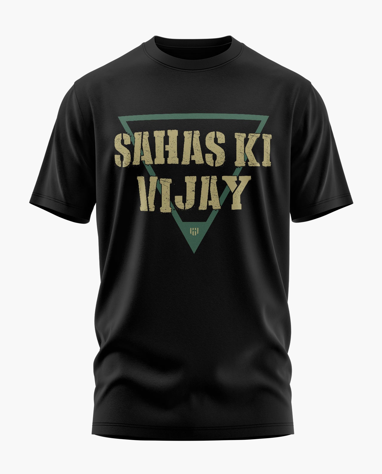 NSG SAHAS KI VIJAY SF Signature LuxeSoft Cotton T-Shirt