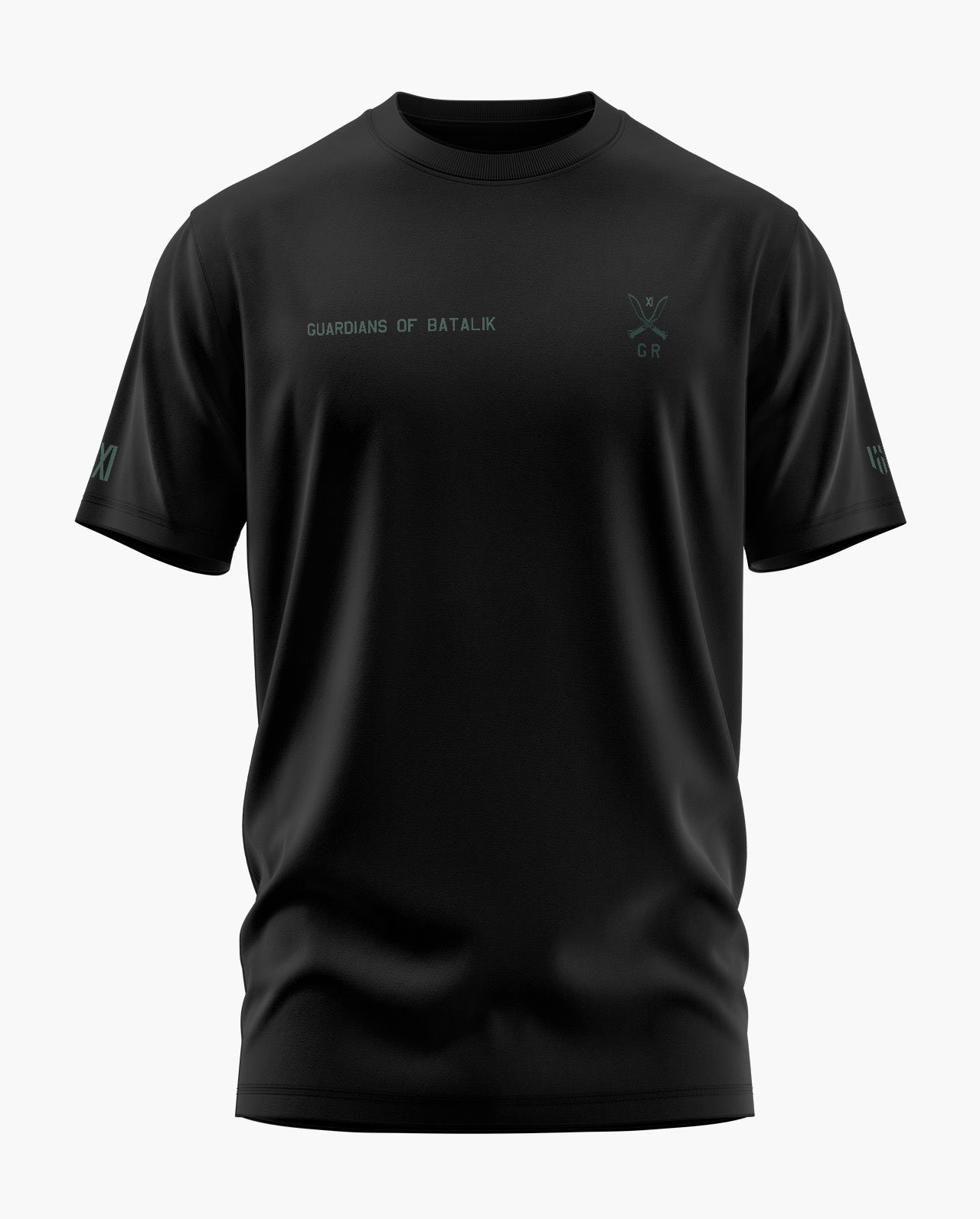 GUARDIANS OF BATALIK Signature LuxeSoft Cotton T-Shirt