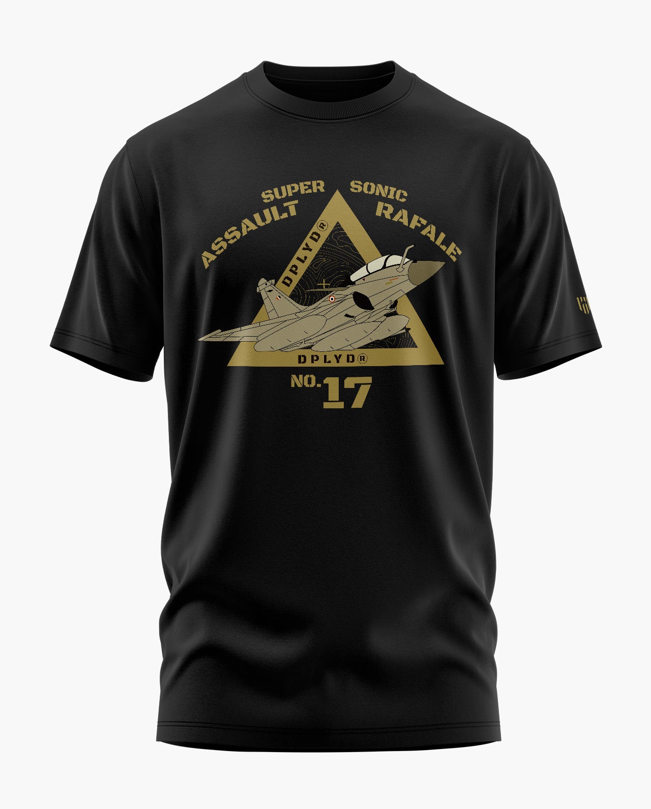 Supersonic Assault Signature LuxeSoft Cotton T-Shirt