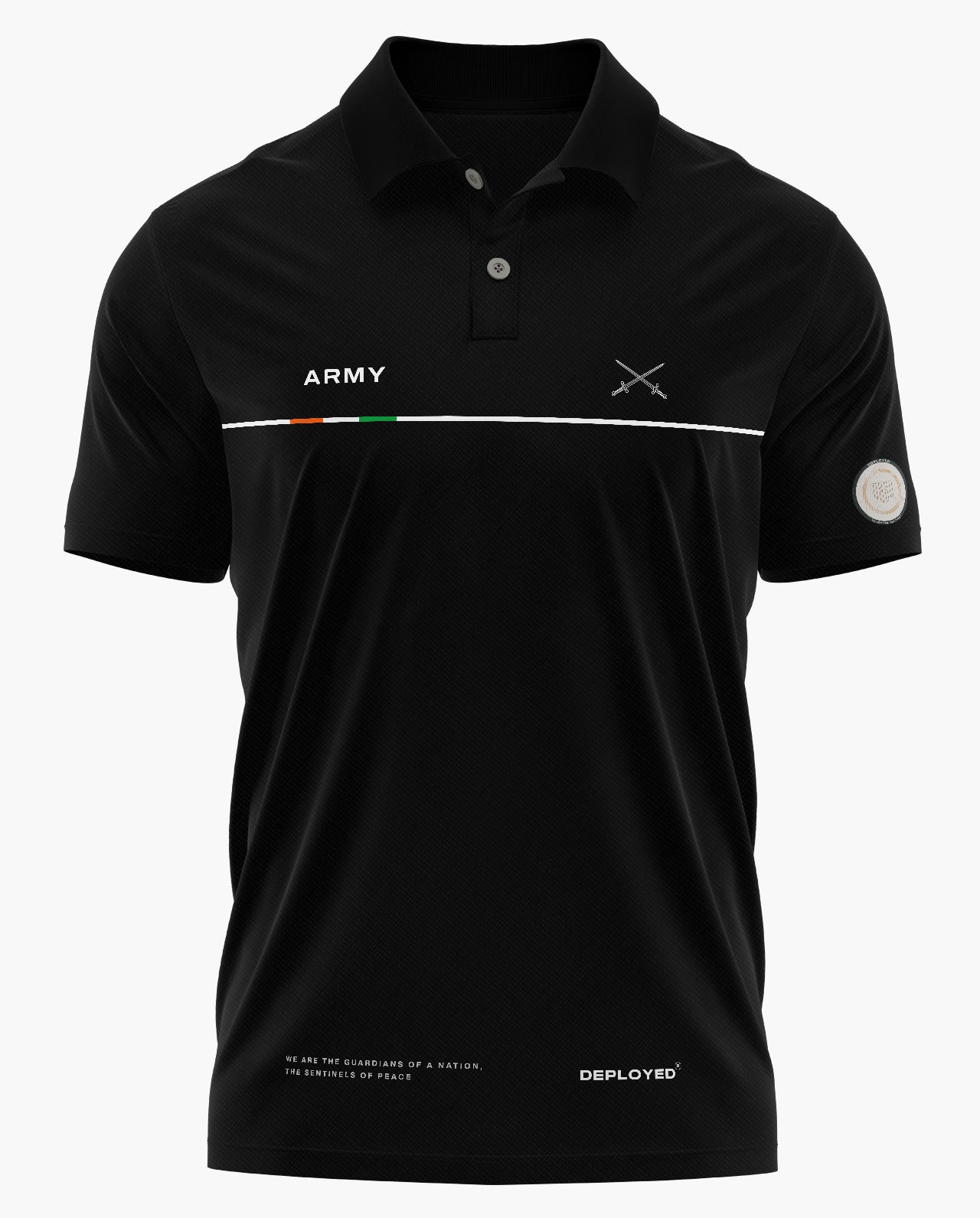 Army Elites Polo T-Shirt  - CS