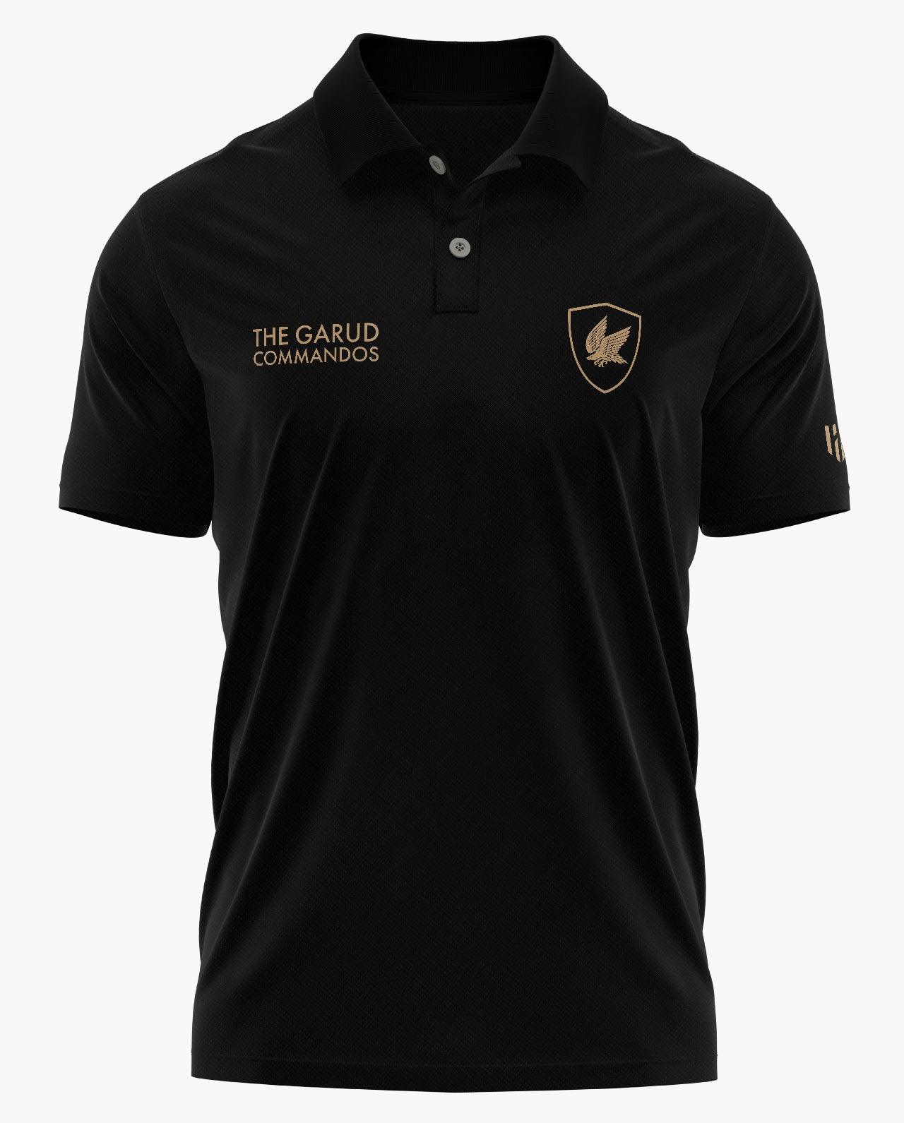 Garud Commando SF Polo T-Shirt - CS