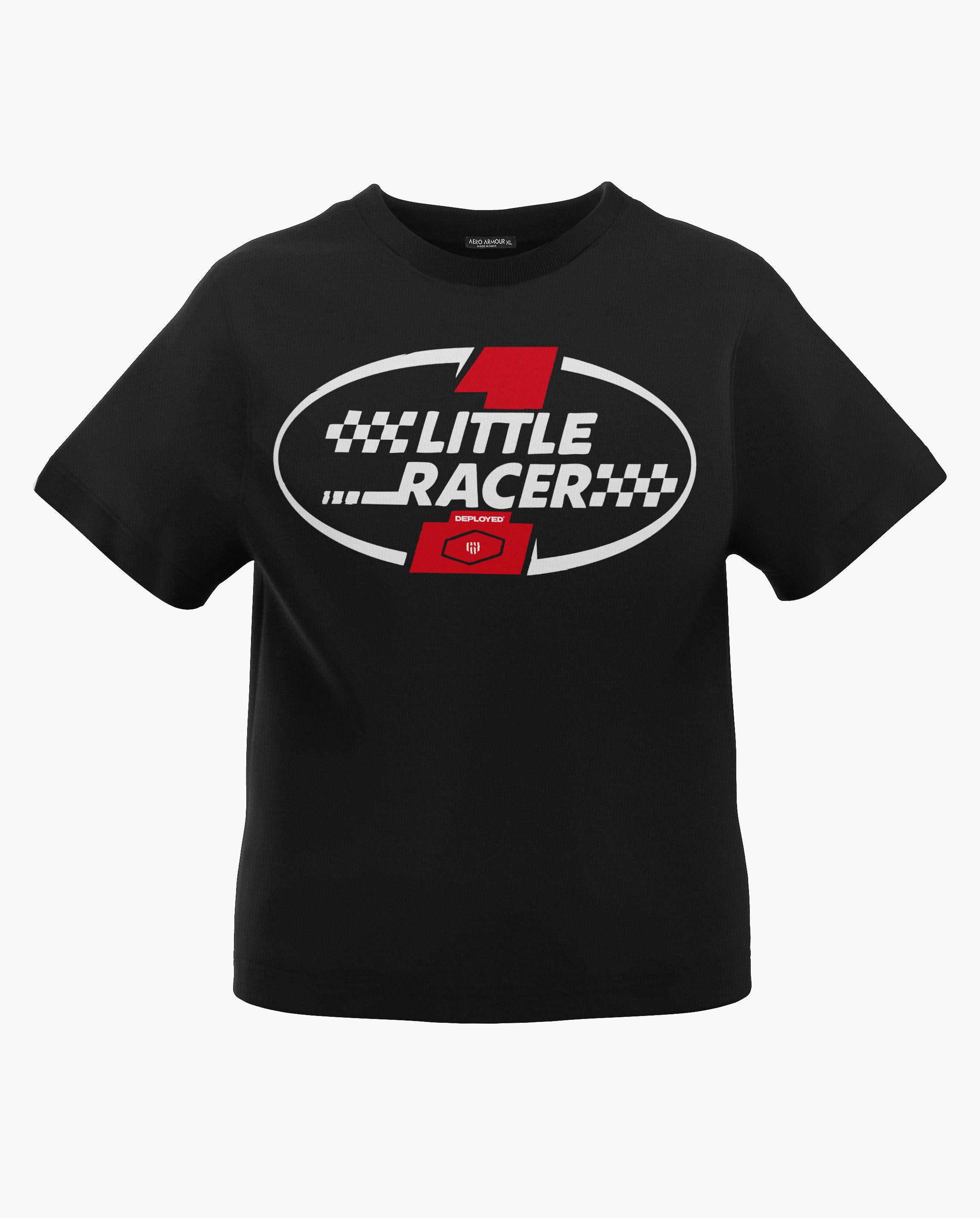 Little Racer Kids T-Shirt