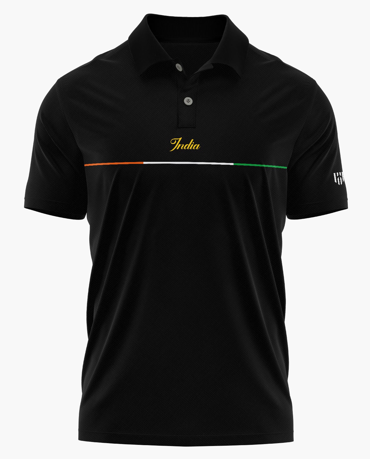 Tricolour Legacy Polo T-shirt