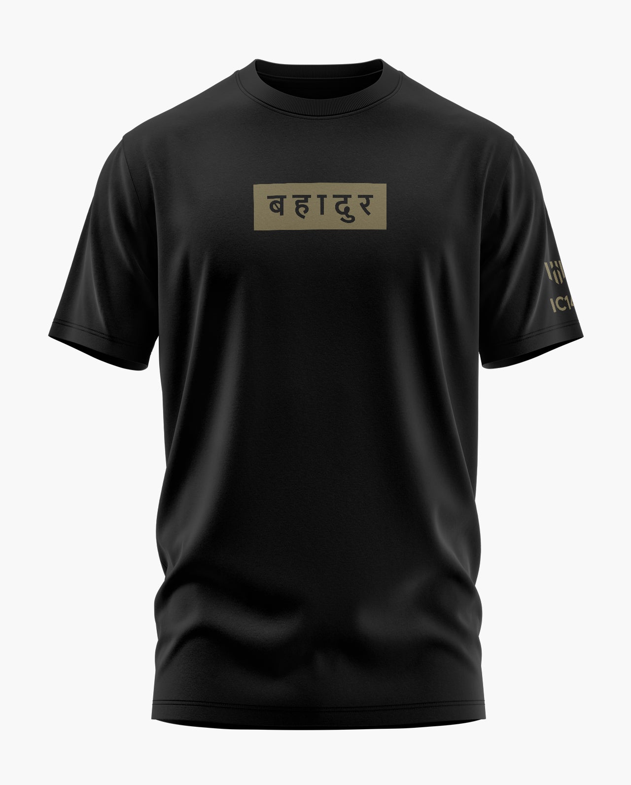 BAHADUR Signature LuxeSoft Cotton T-Shirt