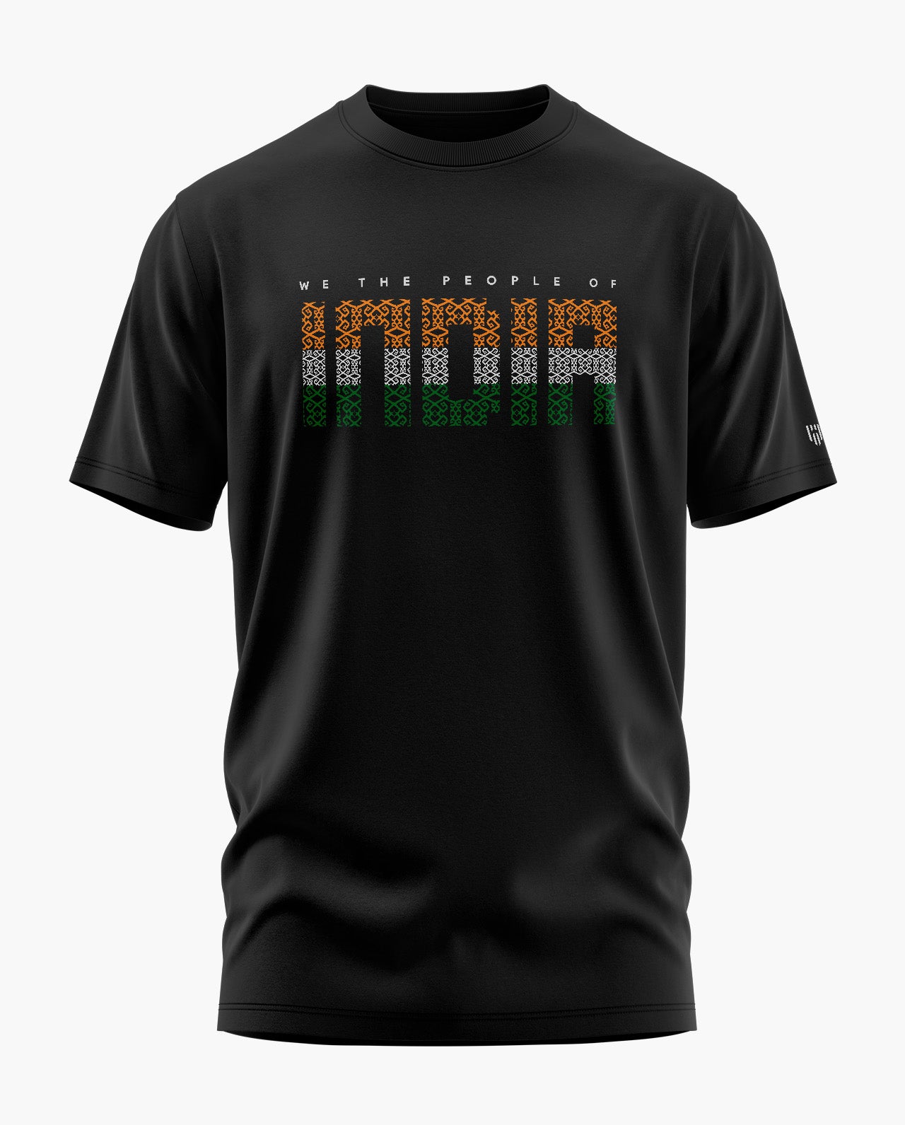 INDIA ART Signature LuxeSoft Cotton T-Shirt