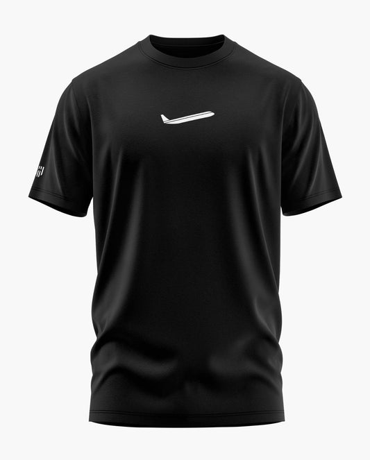Airborne Elegance Signature LuxeSoft Cotton T-Shirt