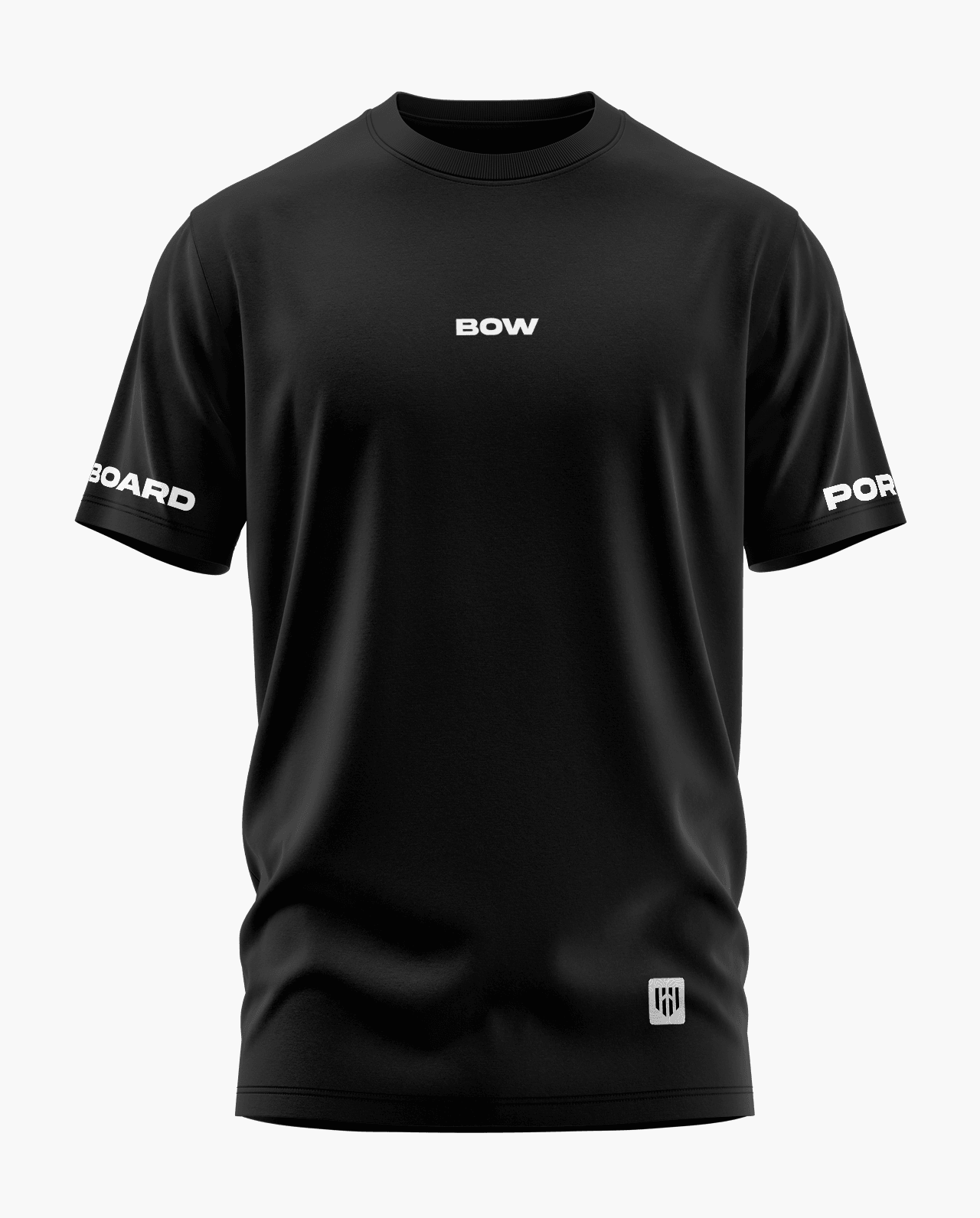 [CS] Starboard Port Signature LuxeSoft Cotton T-Shirt