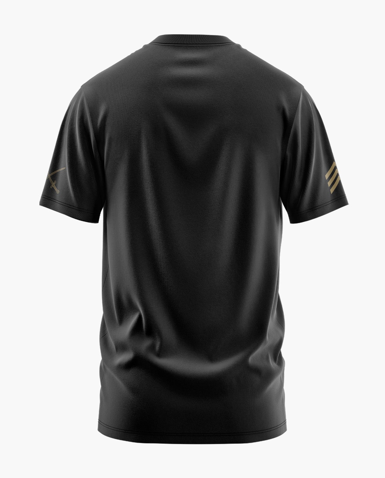 MARCOS SPECIAL AGENT Signature LuxeSoft Cotton T-Shirt