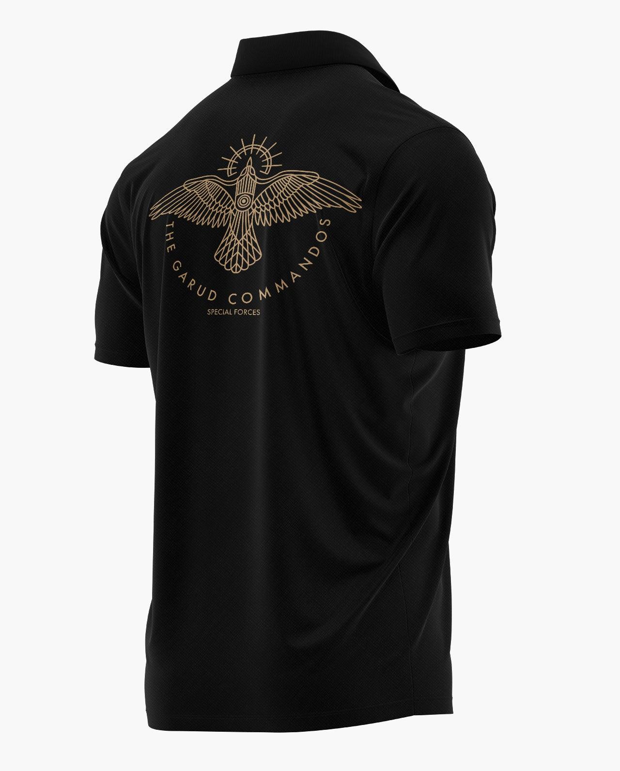 Garud Commando SF Polo T-Shirt - Aero Armour