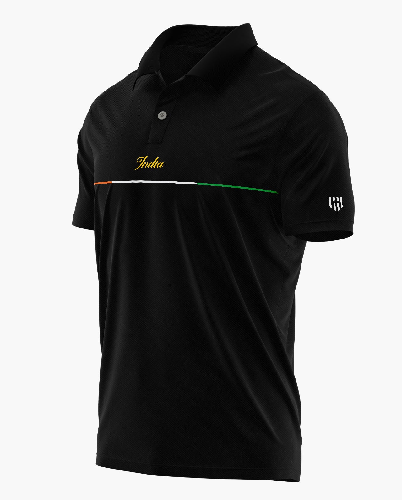 Tricolour Legacy Polo T-shirt