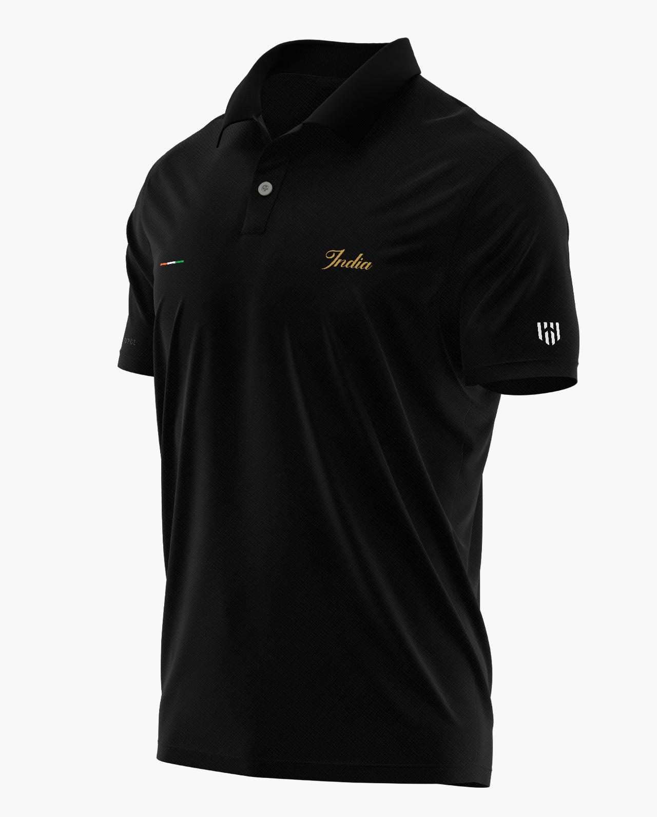 India Signature Select Polo T-shirt