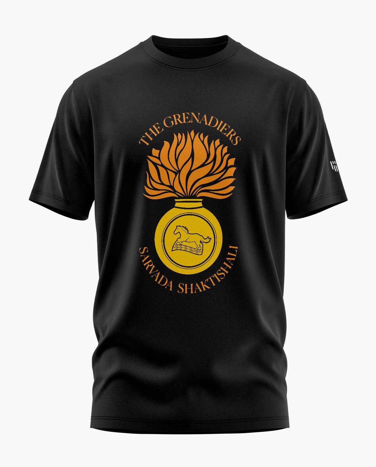 The Grenadiers T-Shirt - Aero Armour