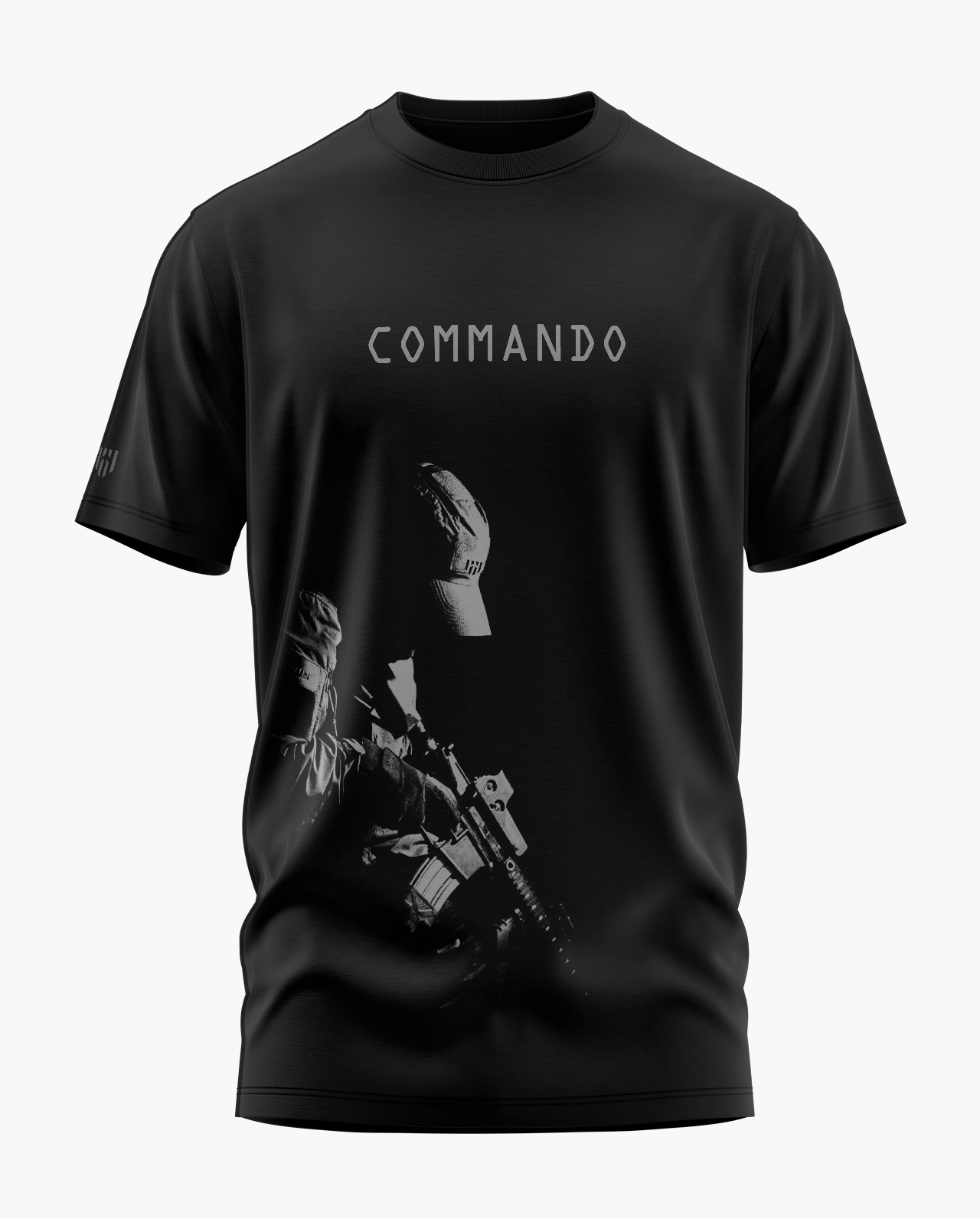 Special Force Signature LuxeSoft Cotton T-shirt  - CS