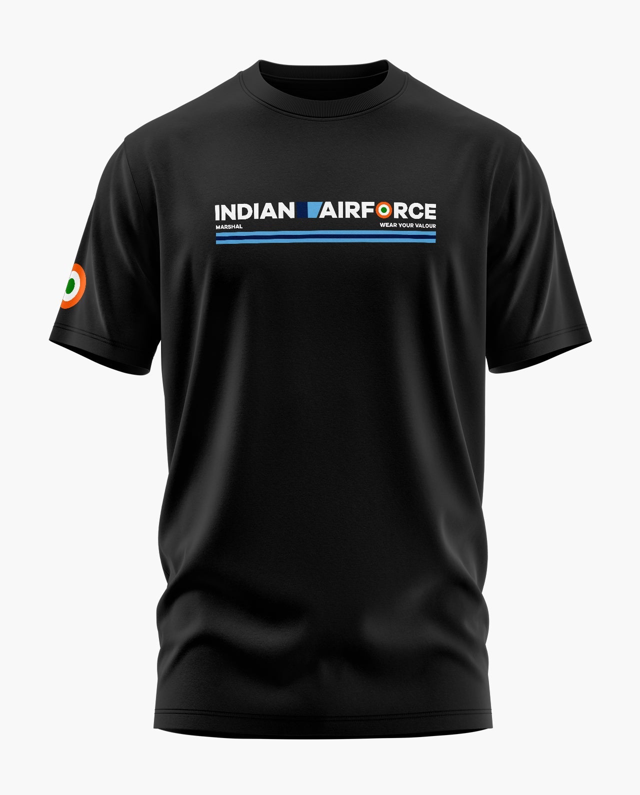 IAF Marshals Signature LuxeSoft Cotton T-Shirt - CS