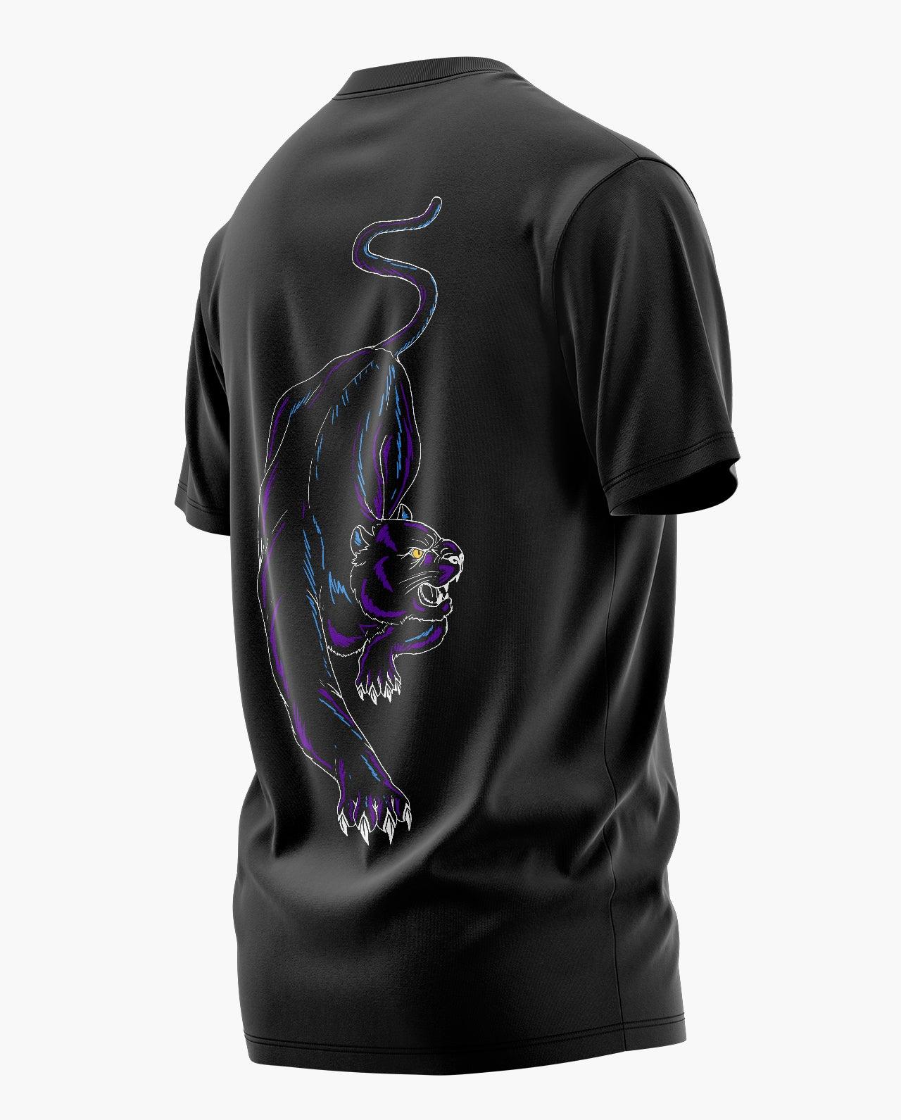 [CS] 37 Black Panther Signature LuxeSoft Cotton T-Shirt