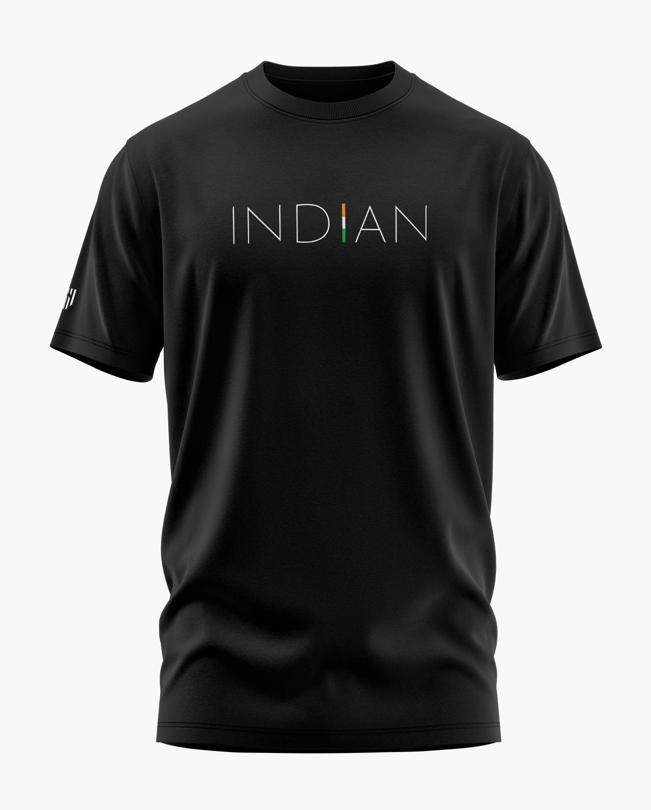 [CS] Indian Signature LuxeSoft Cotton T-Shirt