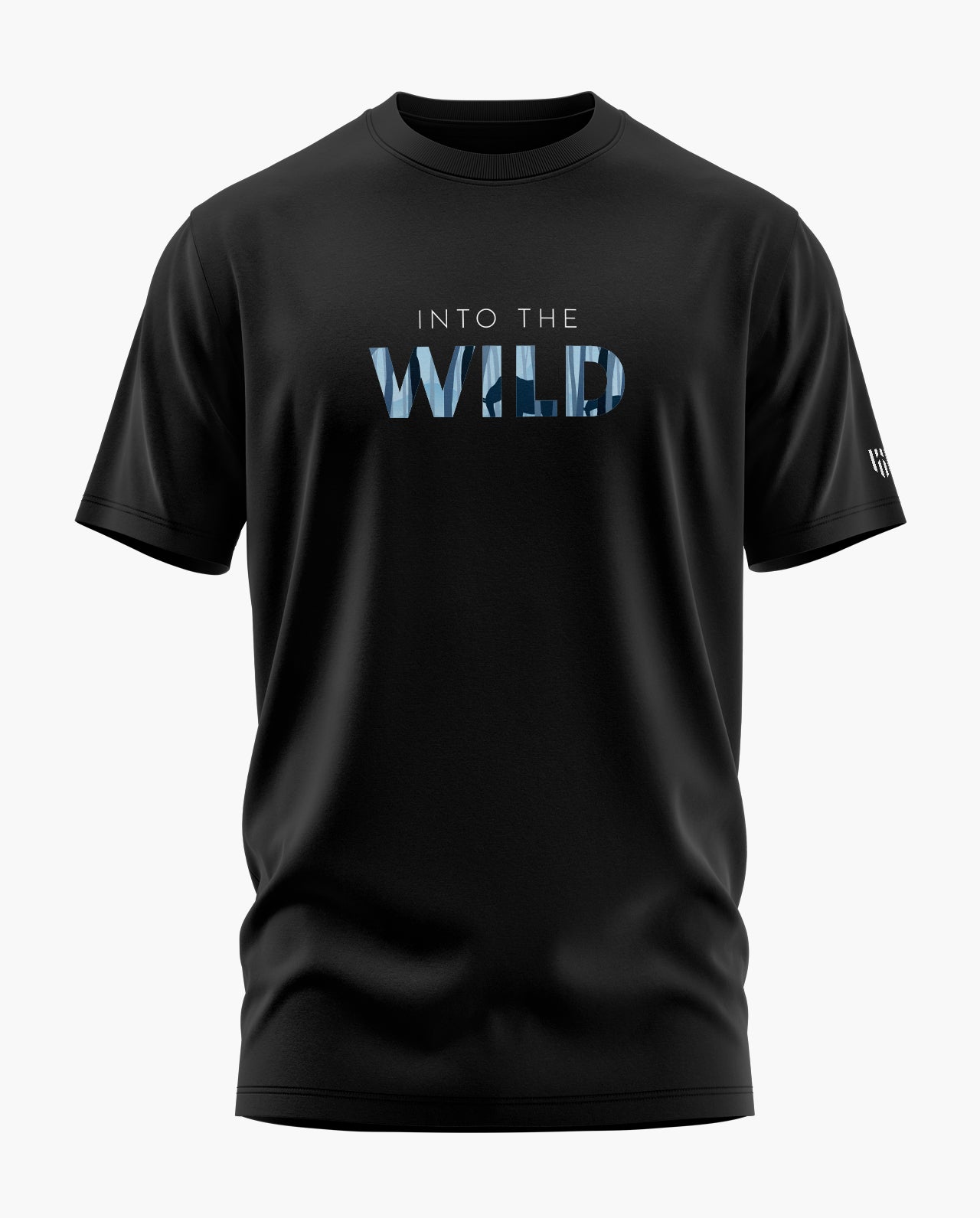 Into The Wild Signature LuxeSoft Cotton T-Shirt