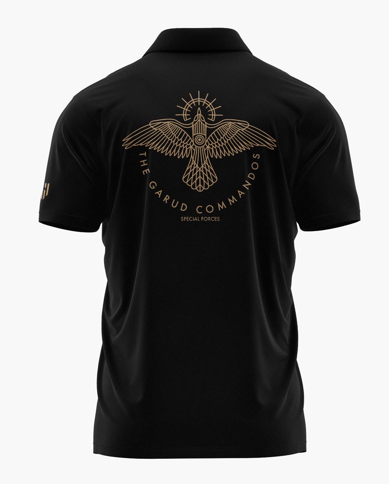 Garud Commando SF Polo T-Shirt - Aero Armour