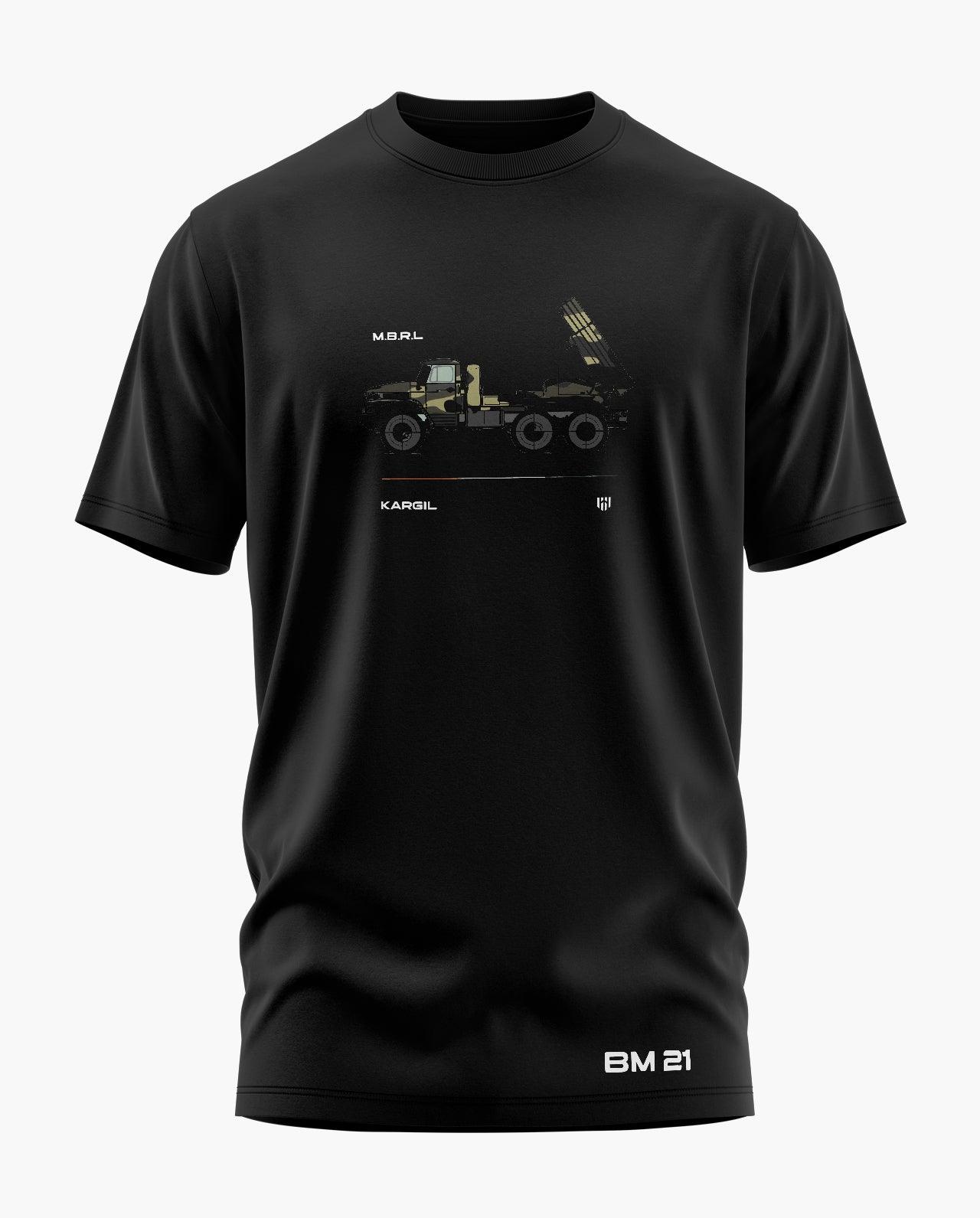 MBRL BM-21 T-Shirt - Aero Armour