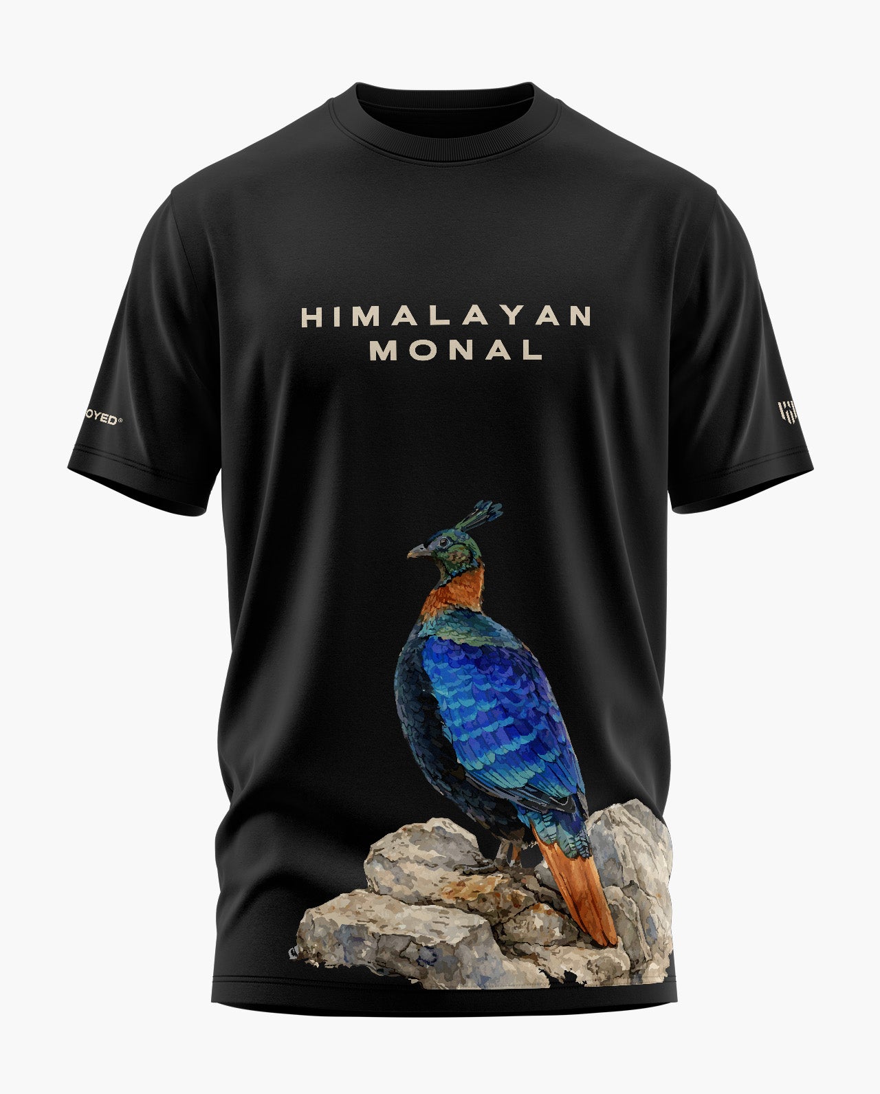 Himalayan Monal Signature LuxeSoft Cotton T-Shirt