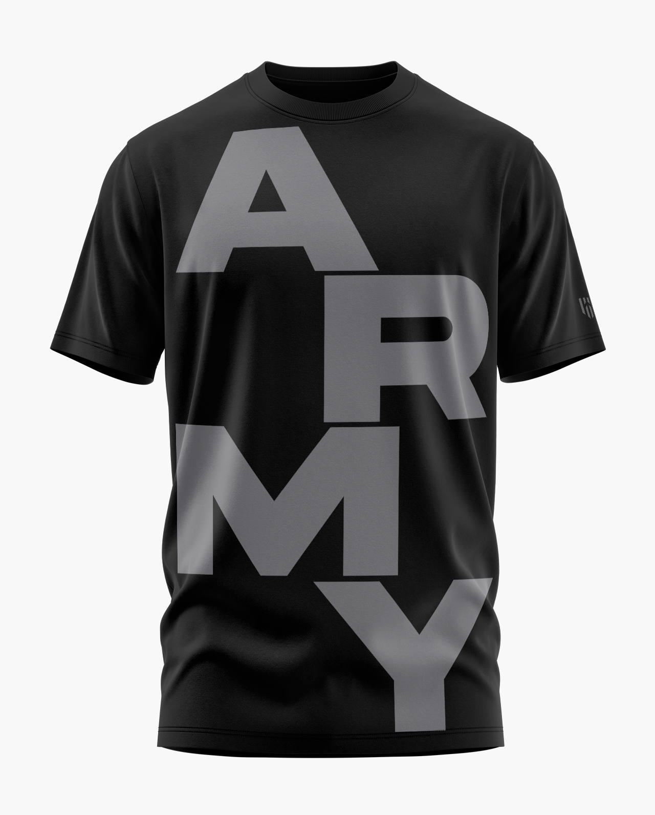Army Epic Signature LuxeSoft Cotton T-Shirt  - CS