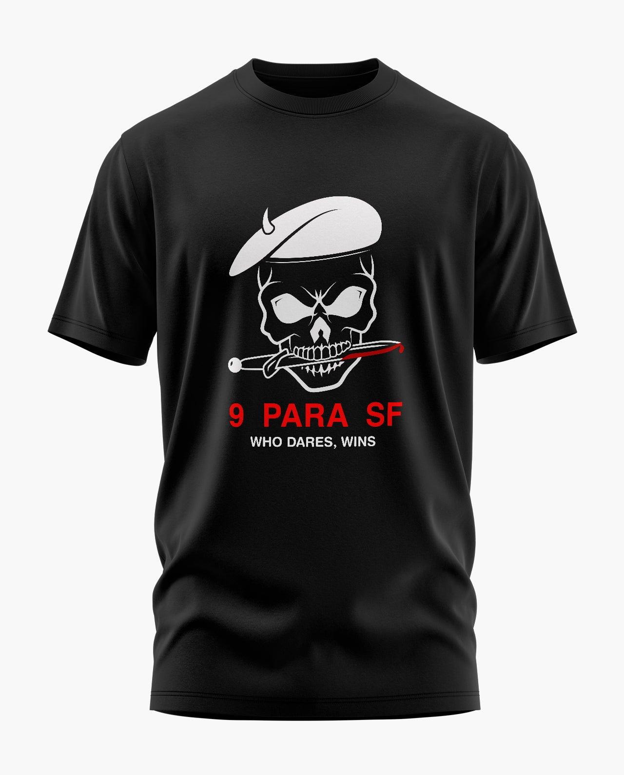 [CS] 9 Para SF Signature LuxeSoft Cotton T-Shirt