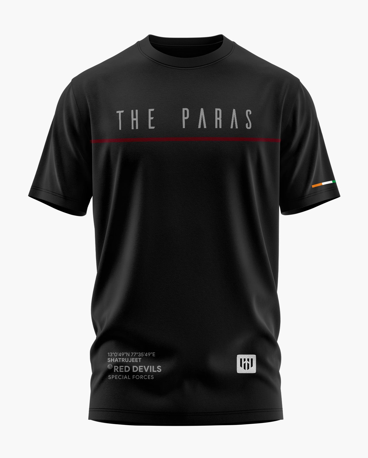 THE PARACHUTE REGIMENT T-Shirt - Aero Armour