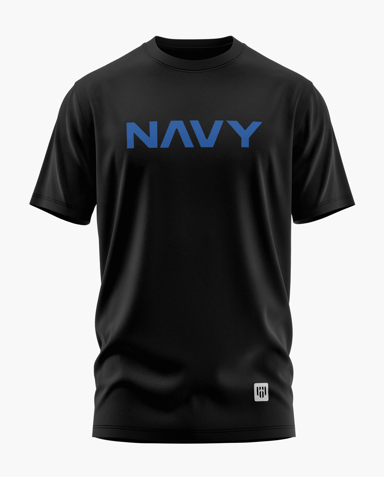 [CS] Navy Pride Signature LuxeSoft Cotton T-Shirt