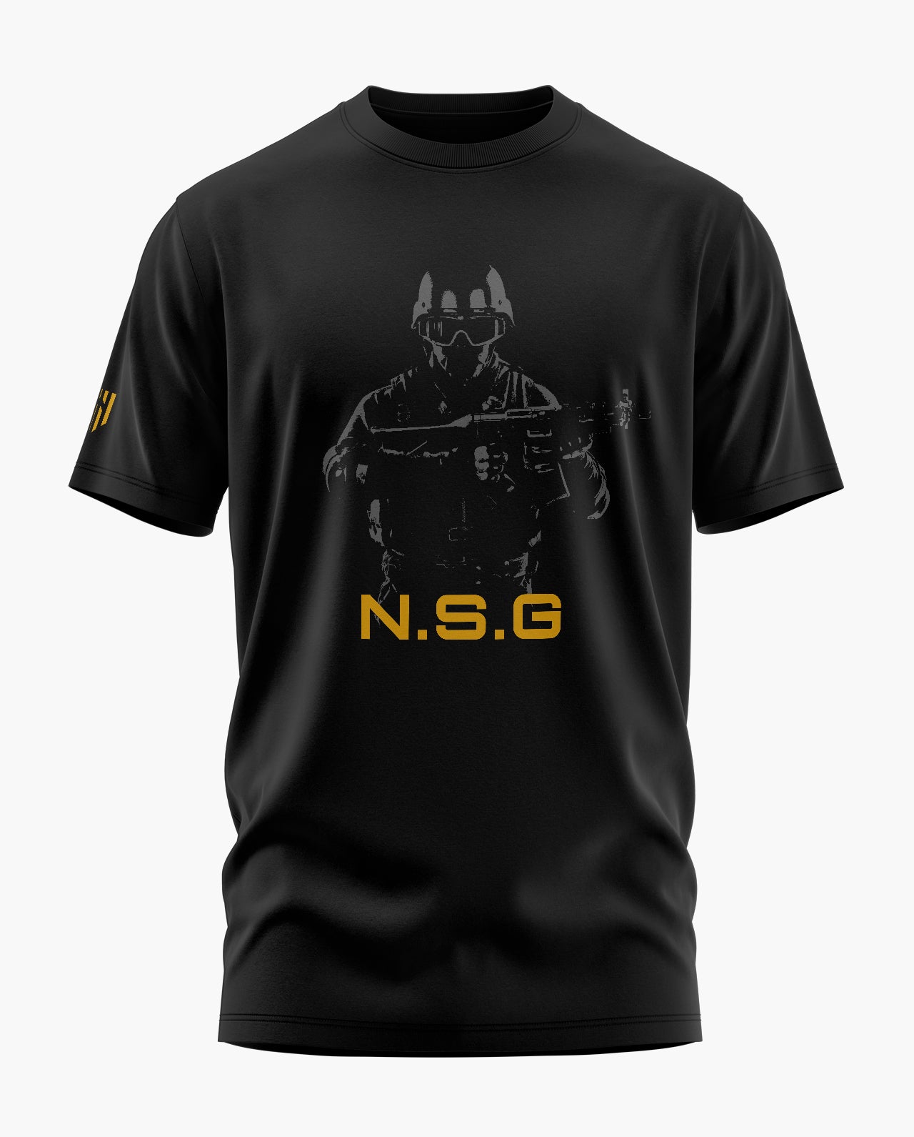 NSG Elite Signature LuxeSoft Cotton T-Shirt  - CS