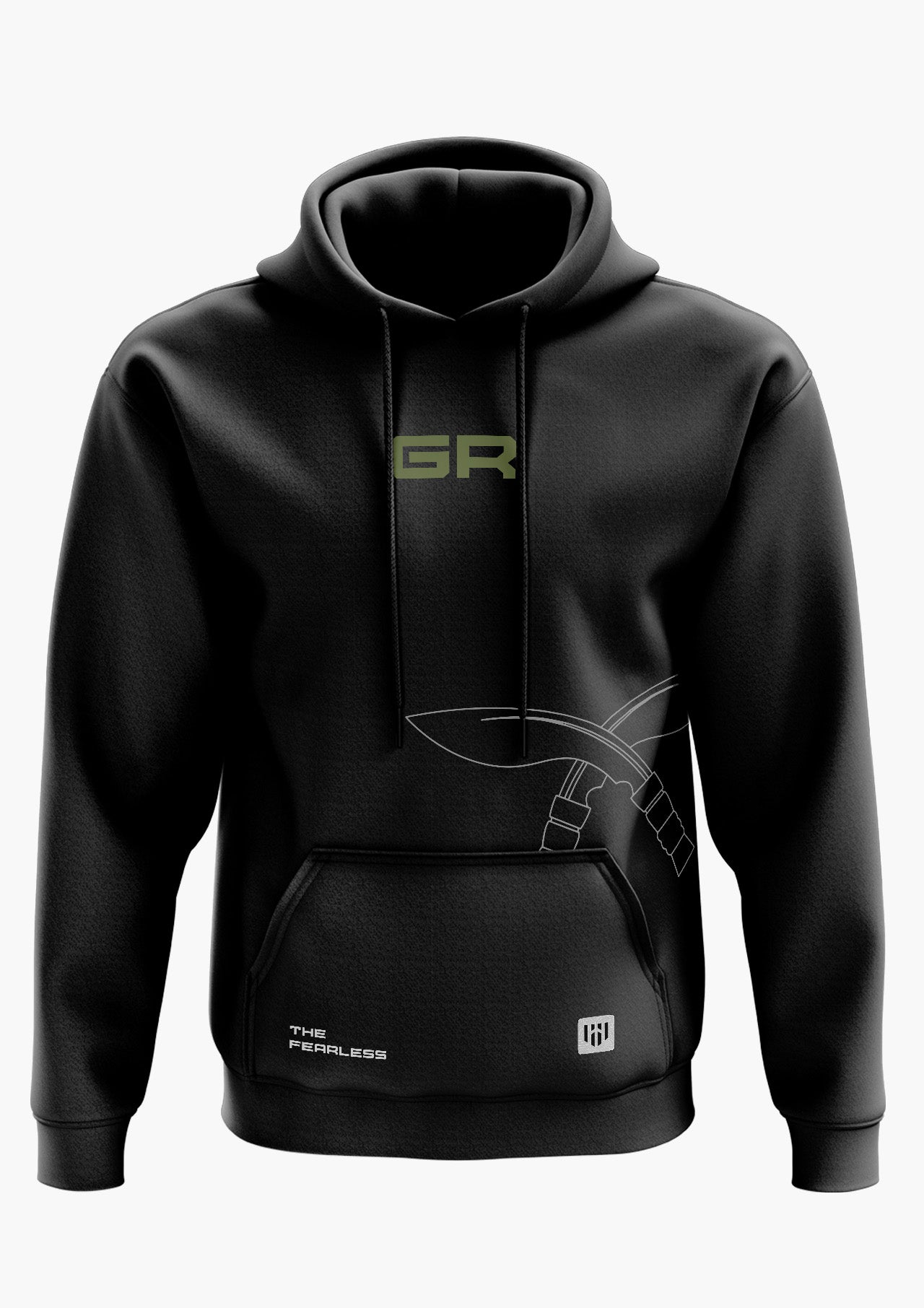 GR Khukuri Hoodie