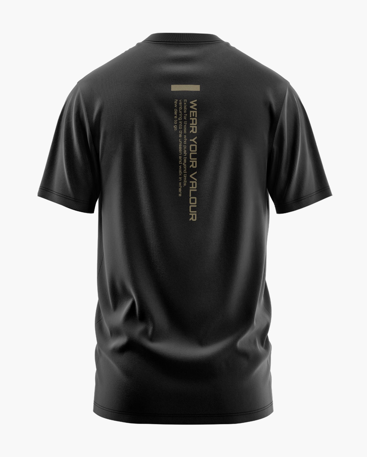 Unit 003 Signature LuxeSoft Cotton T-Shirt