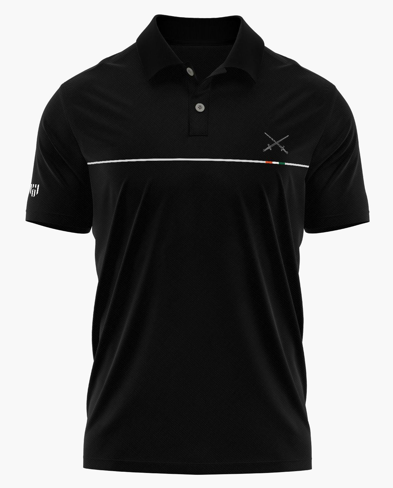 Army Sword Polo T-Shirt - Aero Armour