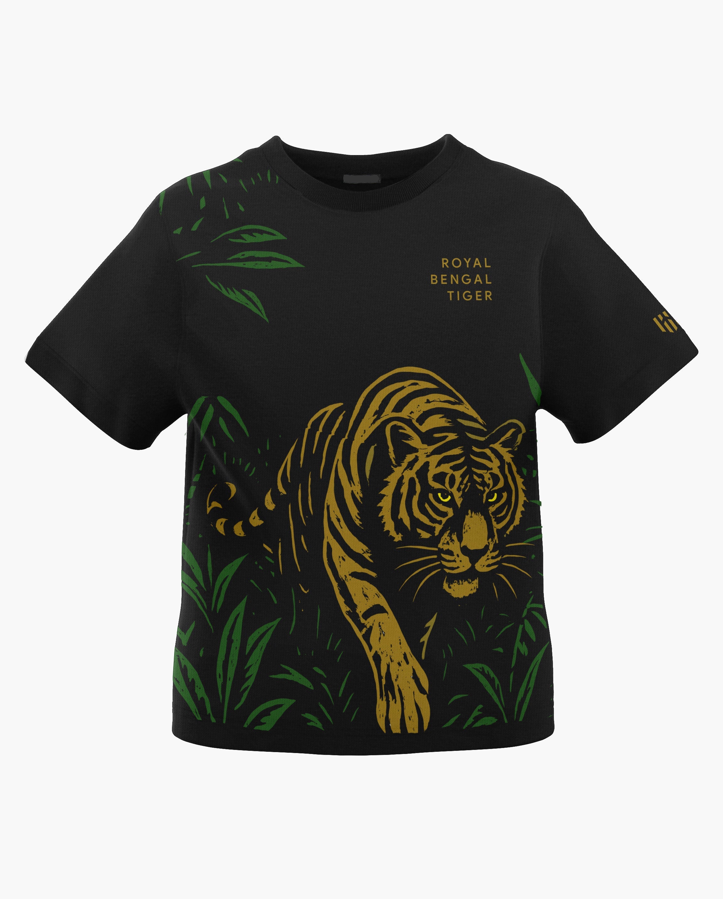 Royal Bengal Tiger Kids T-Shirt