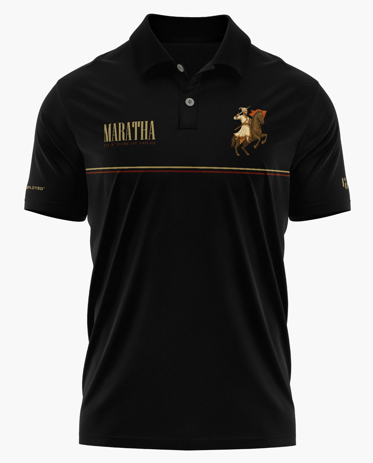 Maratha Regiment Polo T-Shirt