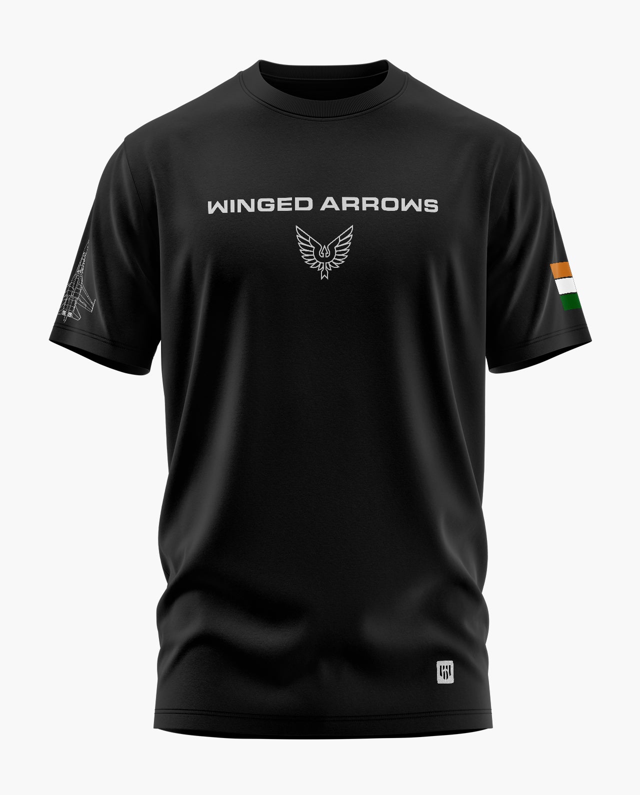 WINGED ARROWS T-Shirt - Aero Armour