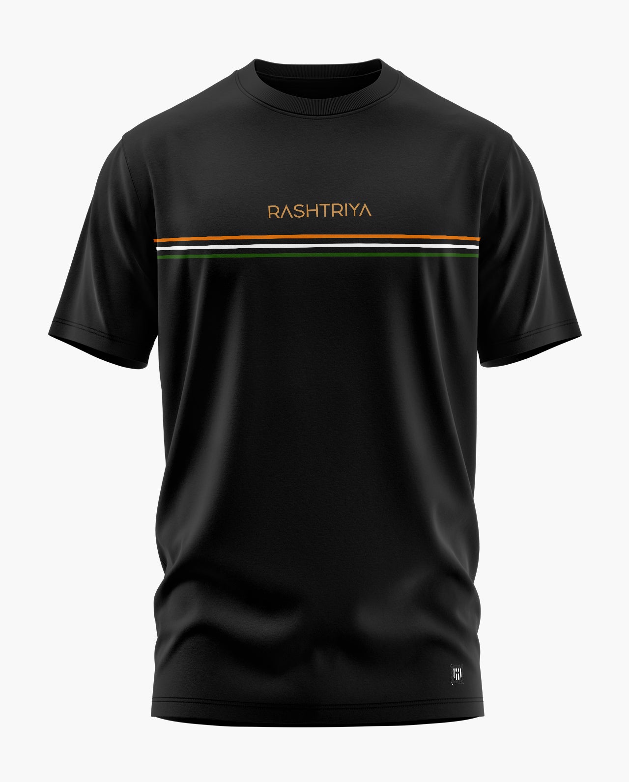 Rashtriya Signature LuxeSoft Cotton T-Shirt