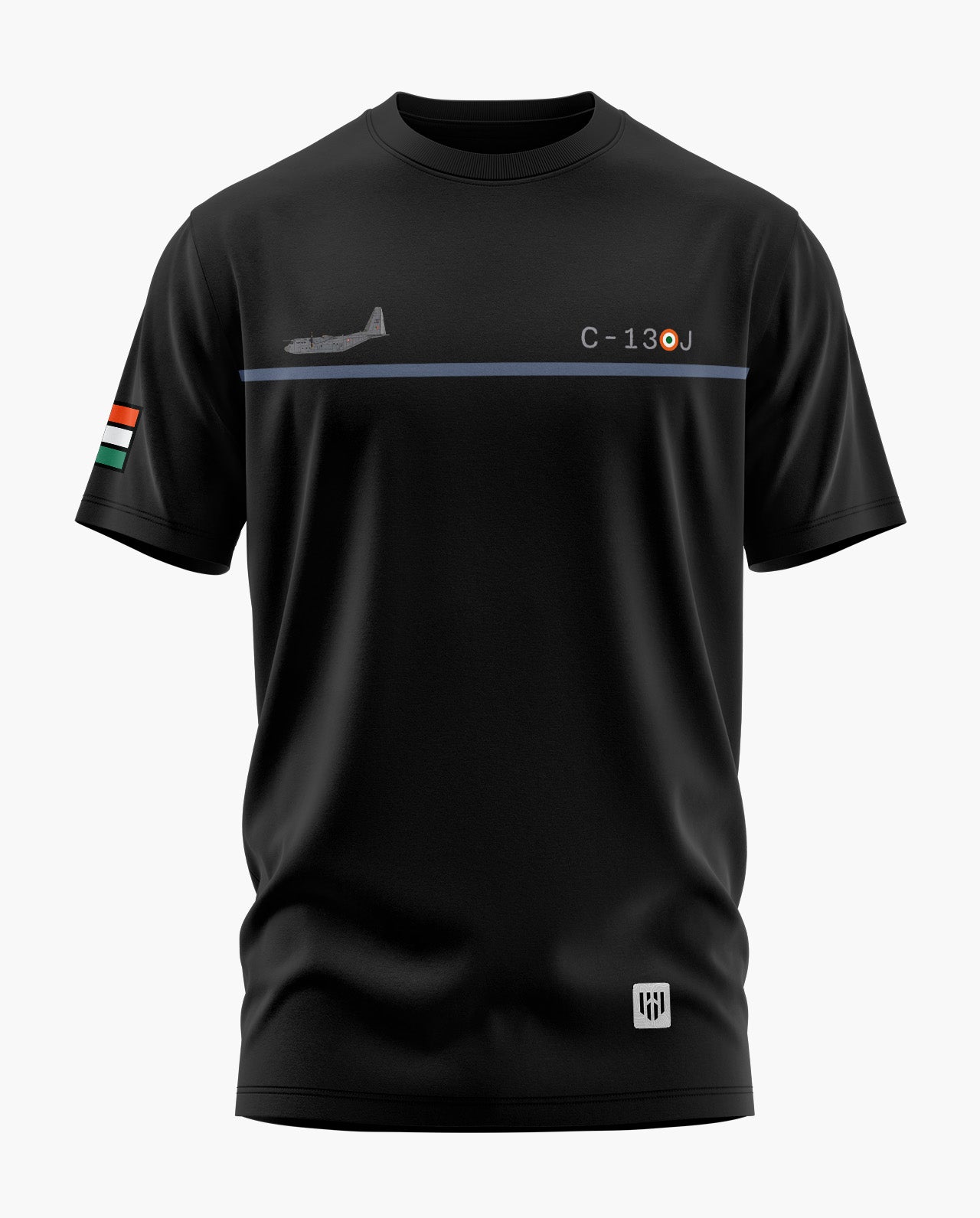 C130J SUPER HERCULES Signature LuxeSoft Cotton T-Shirt
