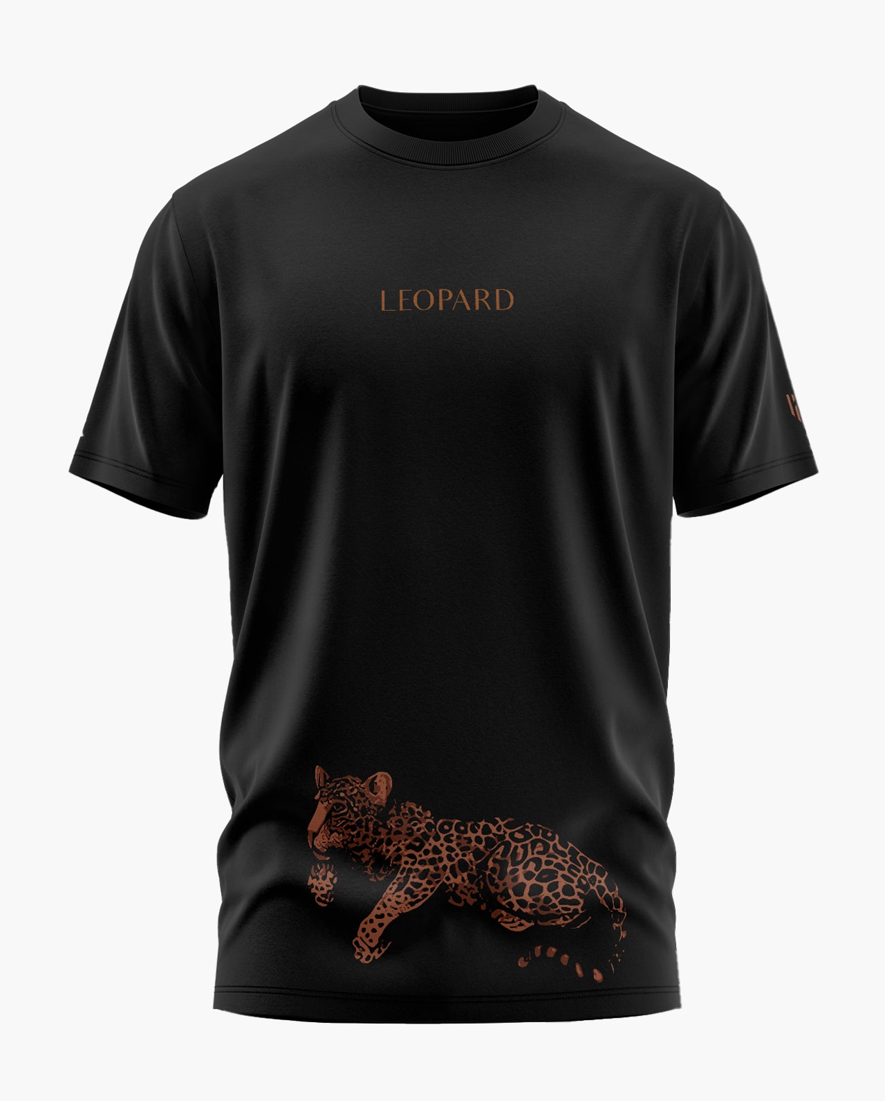 Leopard Heritage Signature LuxeSoft Cotton T-Shirt