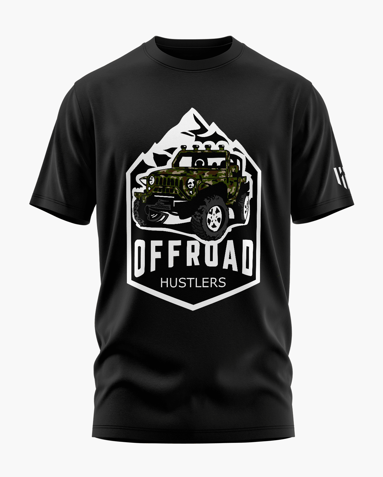Offroad Hustlers T-Shirt - Aero Armour