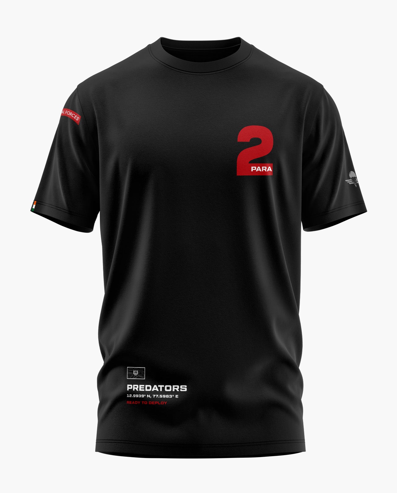 PREDATOR SF Signature LuxeSoft Cotton T-Shirt