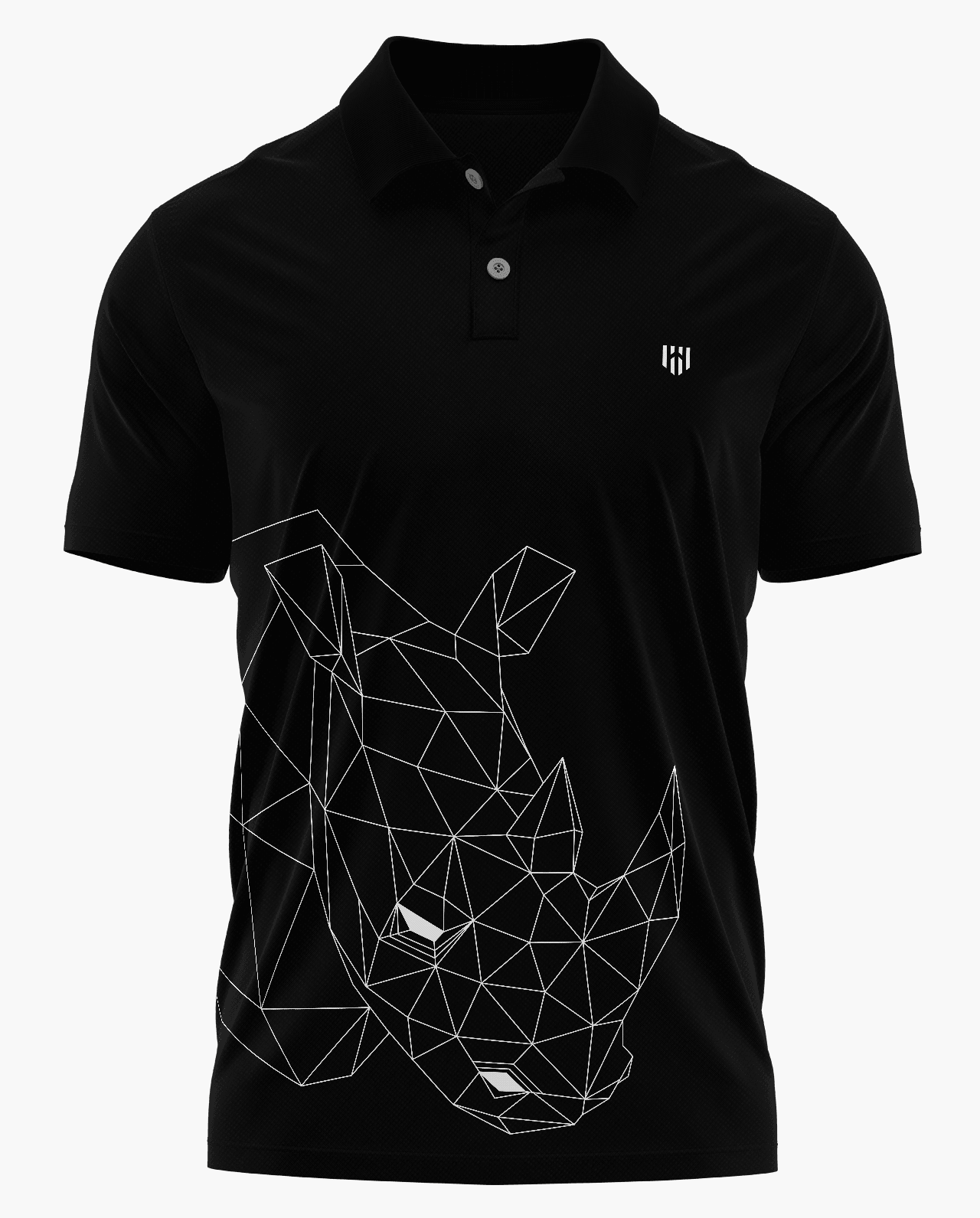 Rhino Polo T-Shirt - Aero Armour