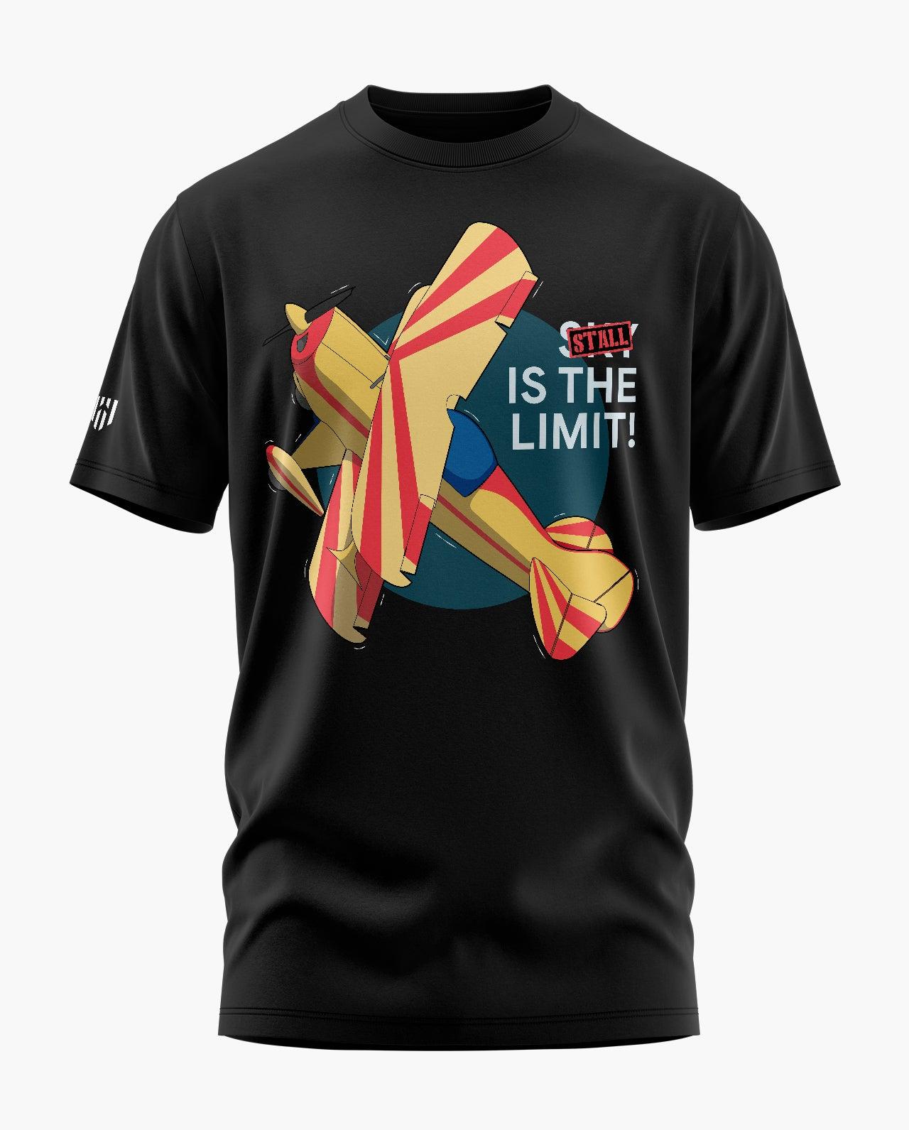 [CS] Stall is the limit Signature LuxeSoft Cotton T-Shirt