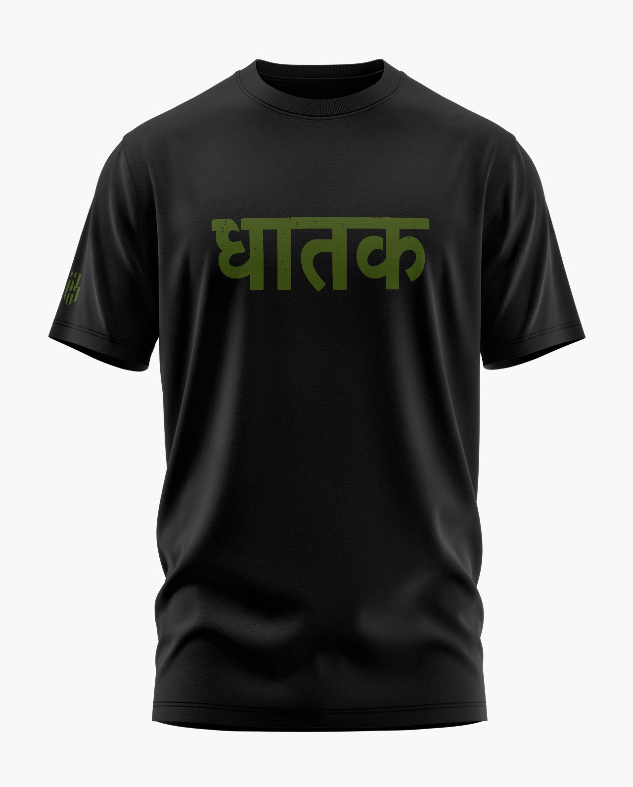 Ghatak Signature LuxeSoft Cotton T-Shirt